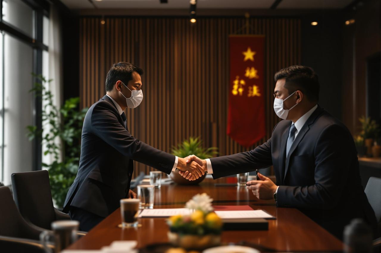 闪闪影院与腾讯视频达成战略合作，共同开发10部精品网剧